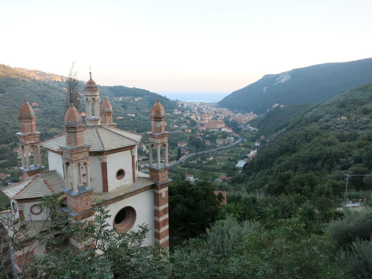 Апартаменты Finalborgo Location Финале Лигуре Экстерьер фото